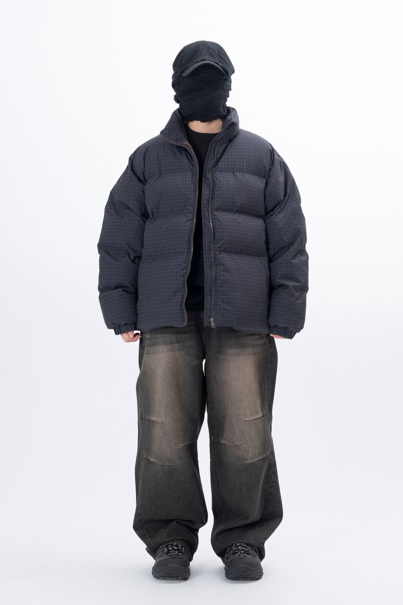 Sherom check padding