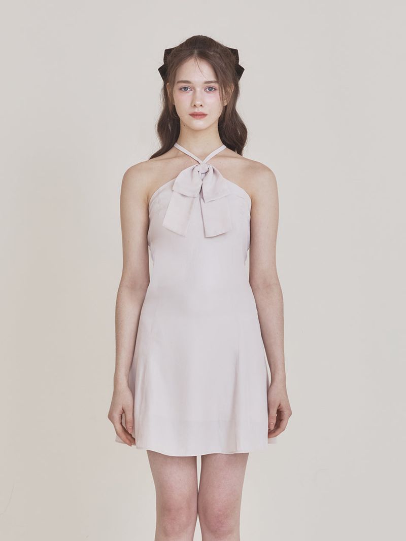 Not your rose（ノットユアローズ）の「Ella dress (Pink)（Dresses）」