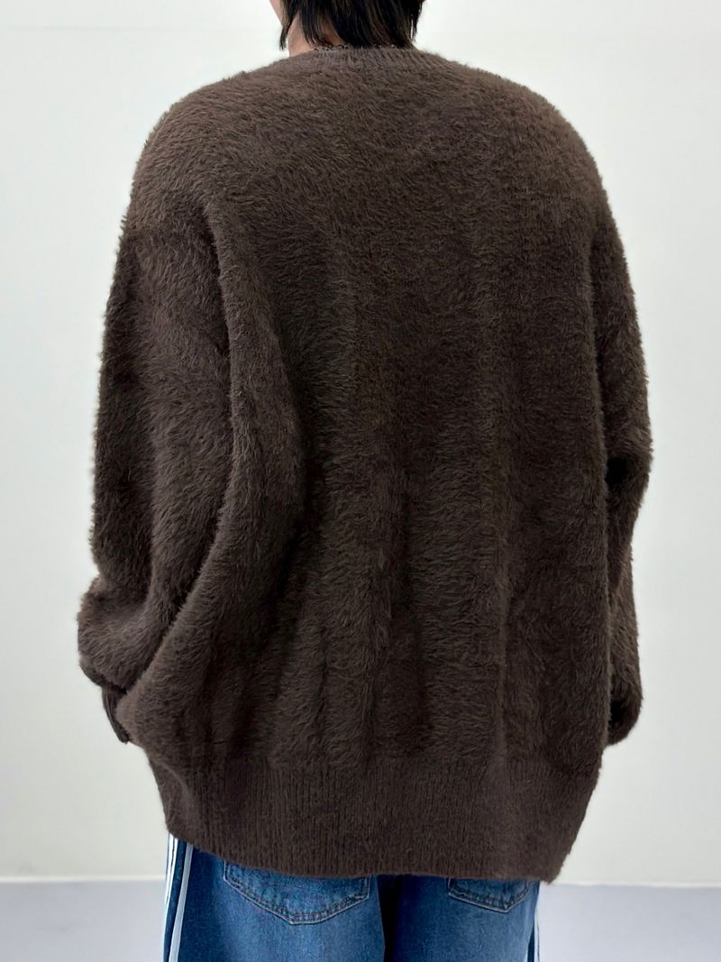 Angora Architecture Graphic Knit 5C