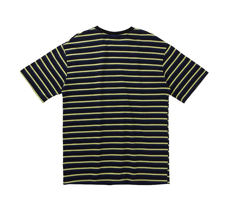 Multi stripe T