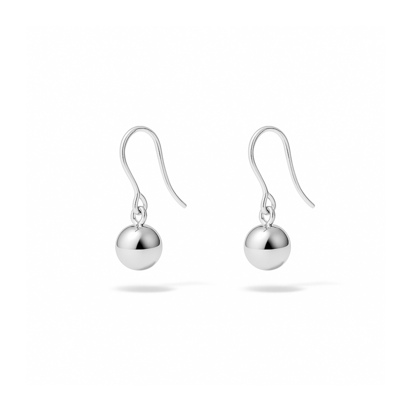 After Dawn（アフター ドーン）の「PERFECT DROP HOOPS 6mm（Accessories）」