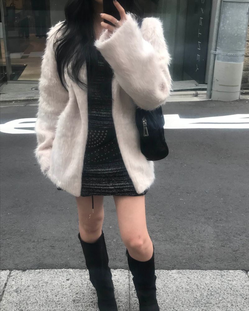 ヘアファージャケット
