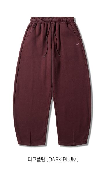 26FW★ Cloudlet Balloon Sweatpants