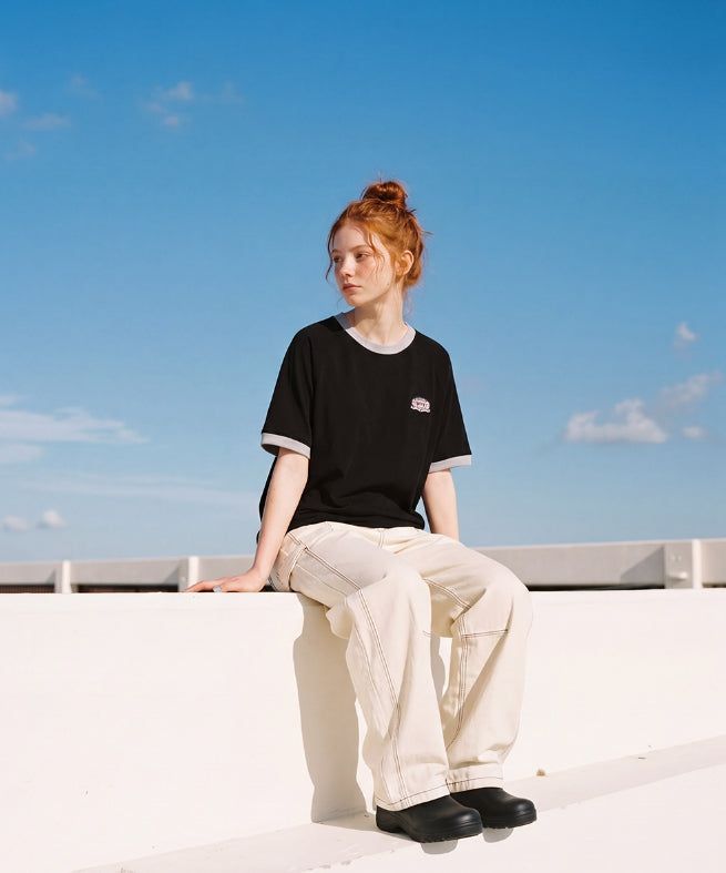 26SS★ New Frontier Short Sleeve T-shirts