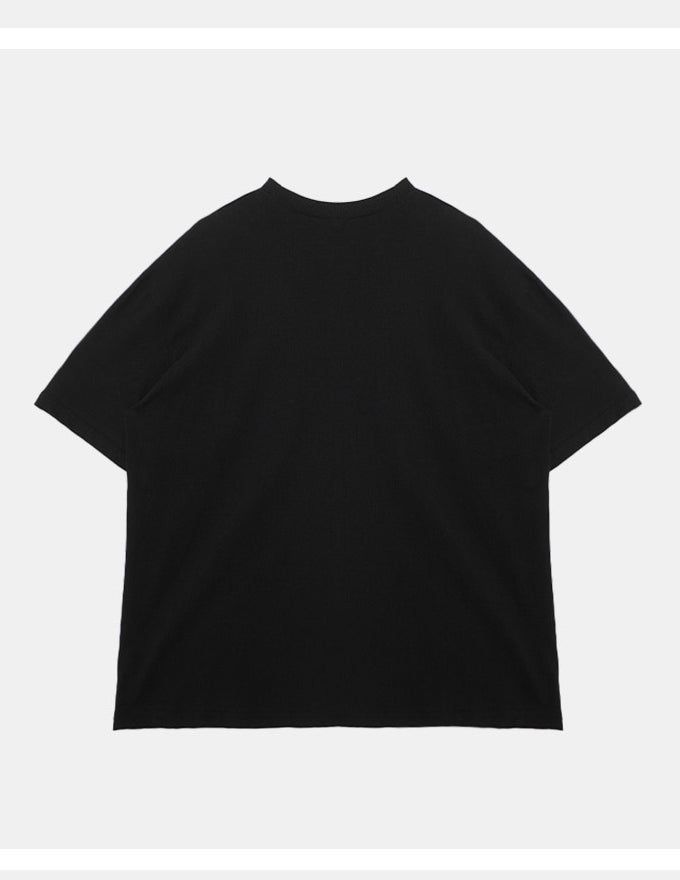 Green Summer Overfit T-Shirt