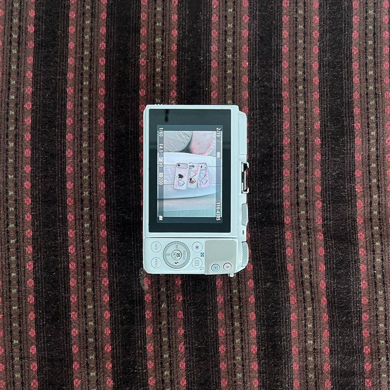 [MADE][Mirror Silver Bumper Case] Angel Baby • Light Mint
