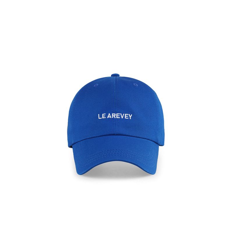 LE AREVEY（アルヴェイ）の「オリジナルロイヤルブルーキャップ（帽子）」