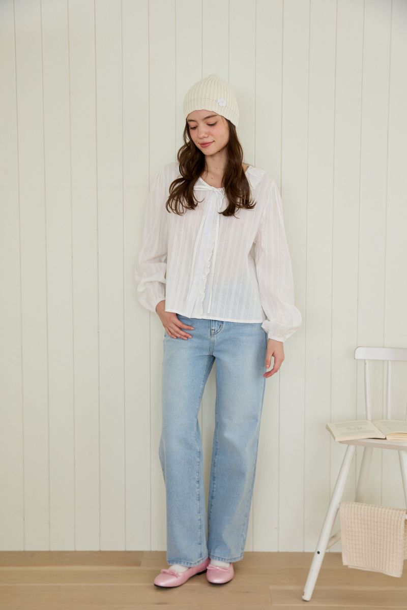 BLOSSOM FIT DENIM