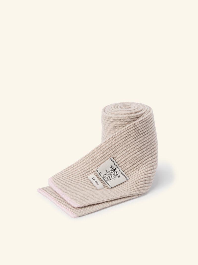 Two-tone Melange Muffler