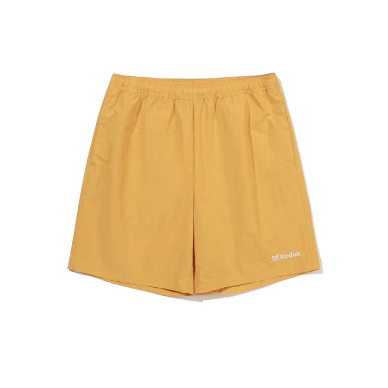 KODAK（コダック）の「COLORPLUS REGULAR-FIT 4-LENGTH SHORTS【YELLOW】（Pants）」