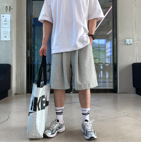 LOOKPLE（ルックプル）の「Moseley Bermuda Pintuck Shorts（Pants）」