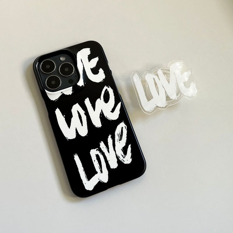 Love Love Love Black