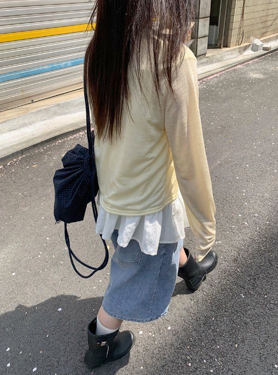 Lateni Cotton Summer Cardigan