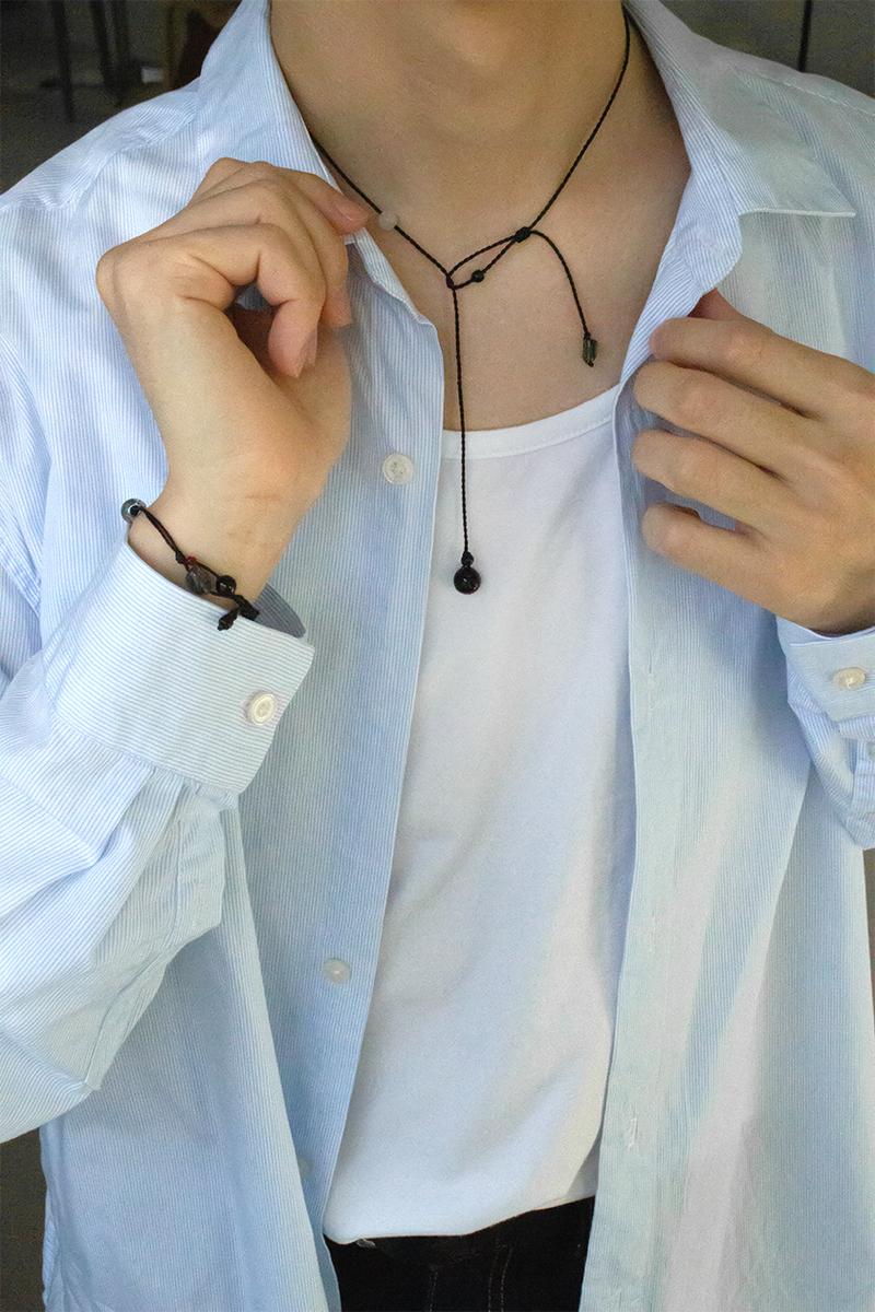 [MADE] NECK WEAVE PSYCHE