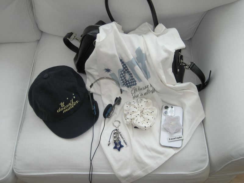 IDMT CUT OFF T-shirt