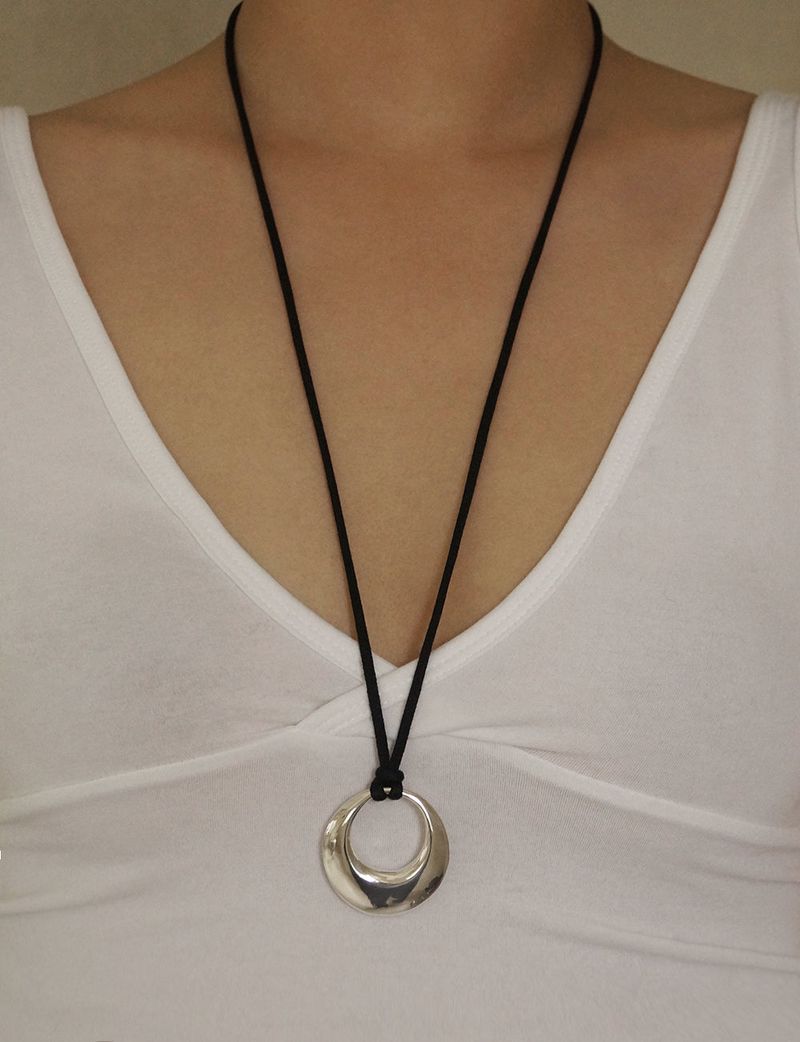 ANDEZVOUS(アンデビュー)の「MONDRI STRING NECKLACE(Accessories)」