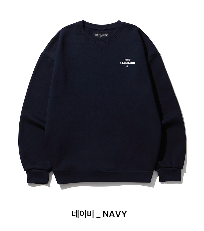 BACK CENTER Sweatshirt  (STMSTD-0229)