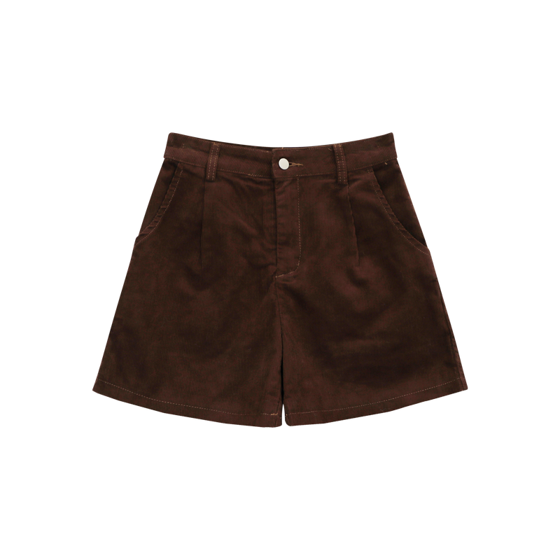 COZY DAY CORDUROY SHORT