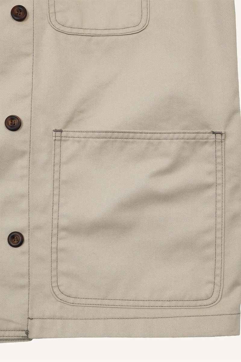 Double Chore Cotton Jacket