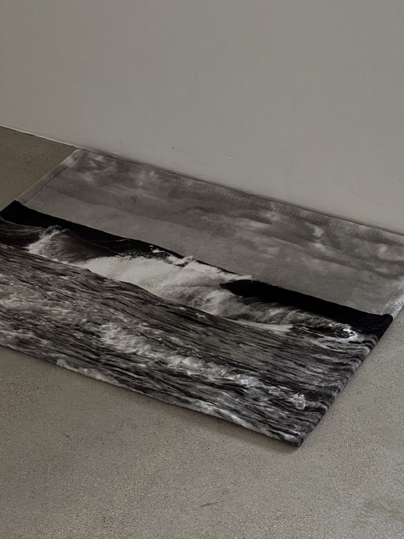 mono pado mini rug