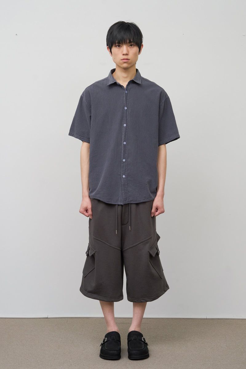 Less Snap Cargo Bermuda