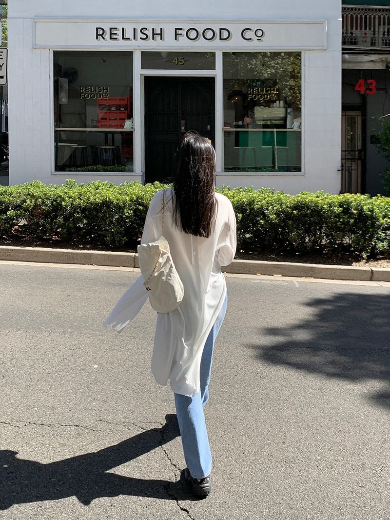 [MADE] PENCER STRAIGHT DENIM