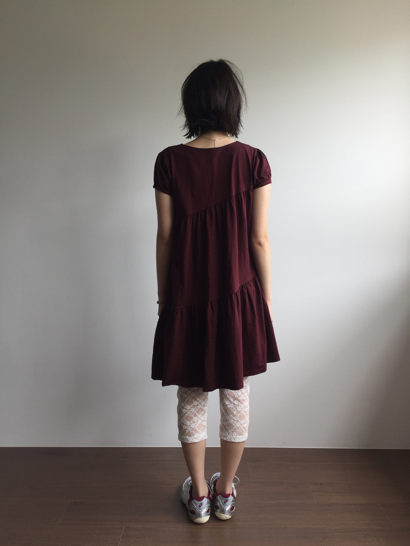 Risse Lace Leggings (2color)