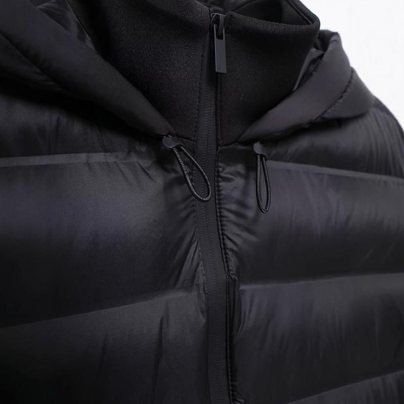 Brooklyn Fusion Padded Hoodie Jacket