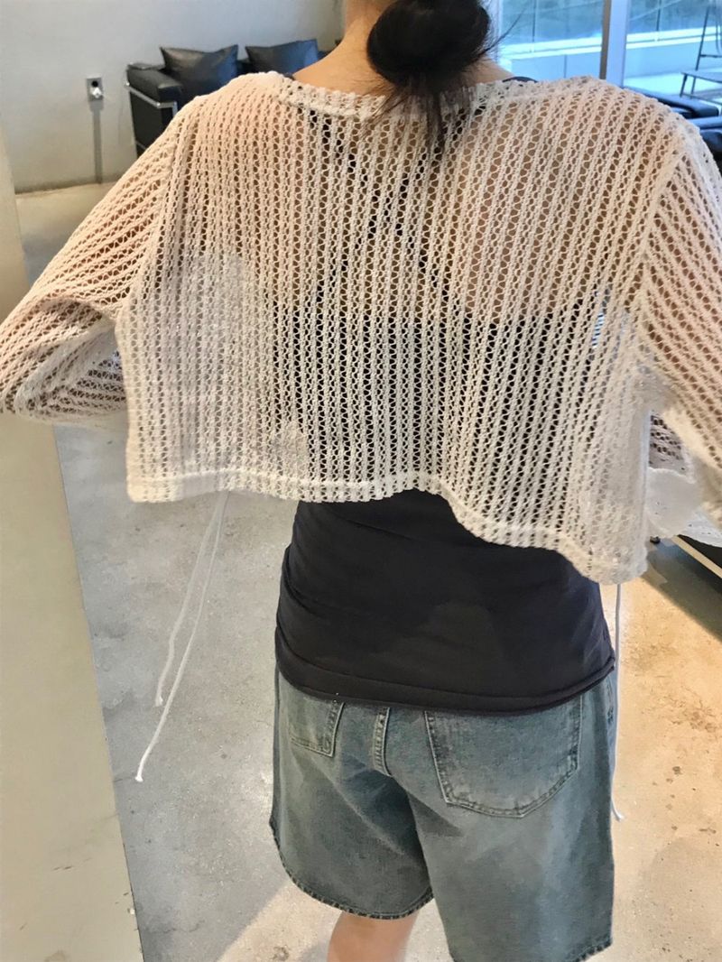 Shaina cardigan