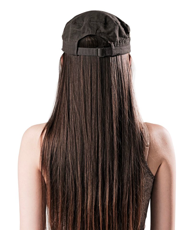 E2 MILITARY CAP KHAKI