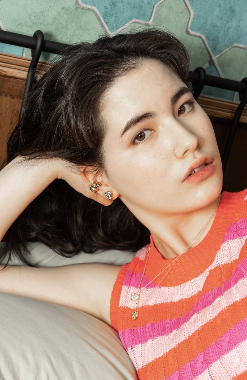 Lovey Dovey Earcuff