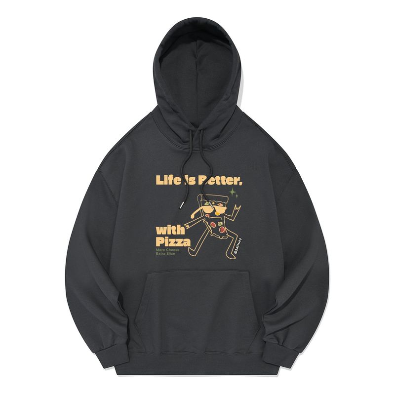 PIZZA HOODIE