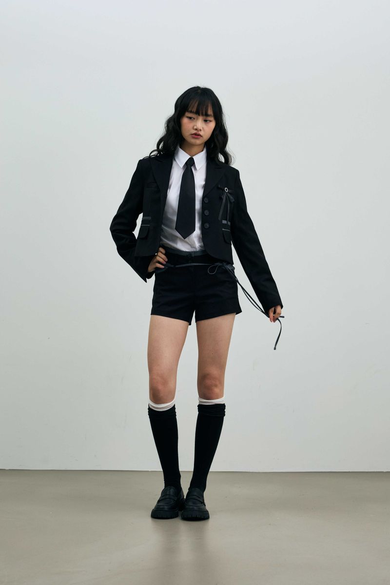 ASTRAL MICRO PANTS / BLACK