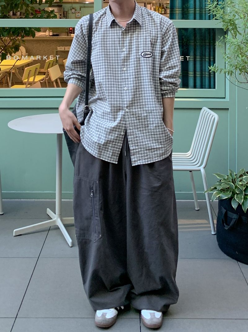 LEAD Sold Rivet Carpenter Pants