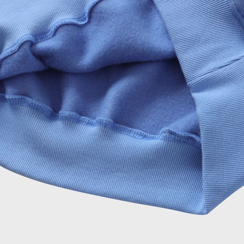 Handlogo sweatshirt / Blue [Unisex]
