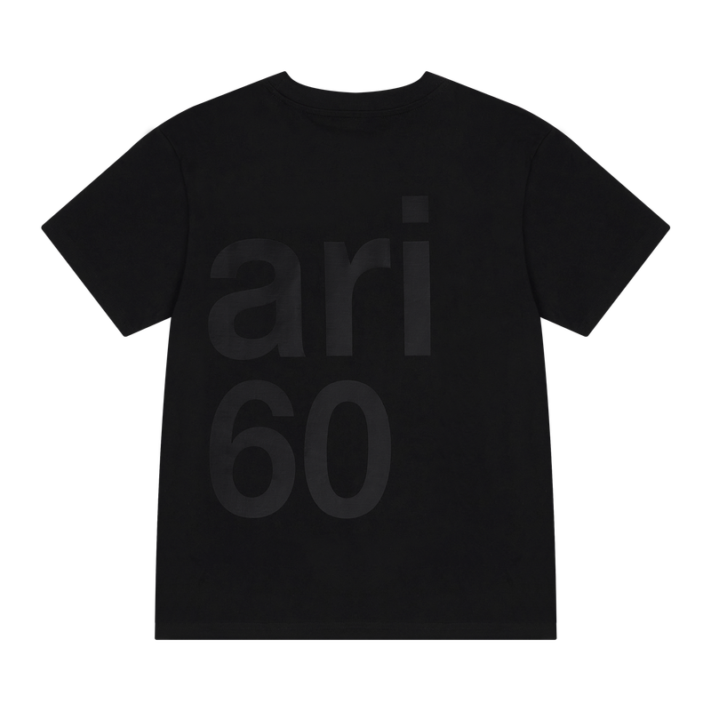 BASIC SAFARI TEE (BLACK)