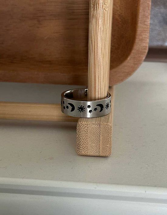 ASCLO Space Ring