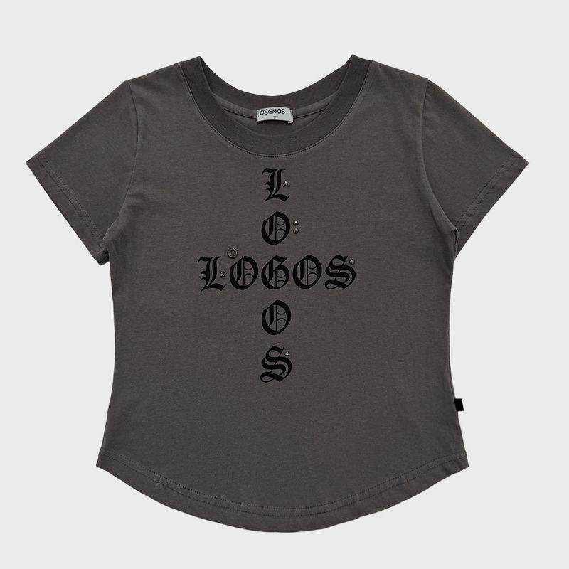 LOGIC T-SHIRT_2COLOR