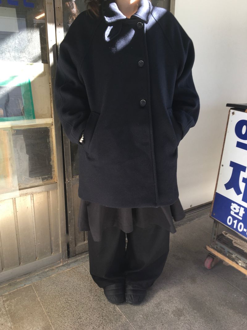 ショーハーフコート