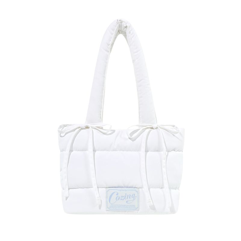 Pillow bag_White