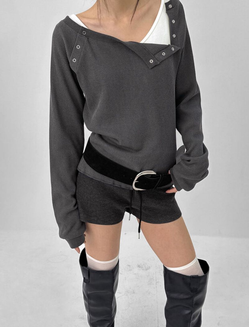 BLACKUP（ブラックアップ）の「[MADE] ルピーヌバンディングショーツ（パンツ）」