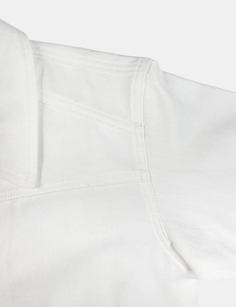 Cozy Basic Crop Jacket