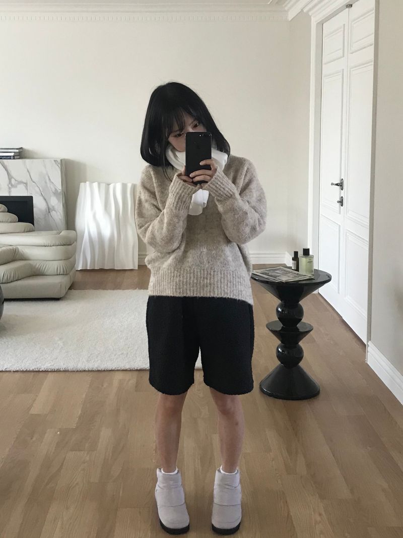 Pico padding boots
