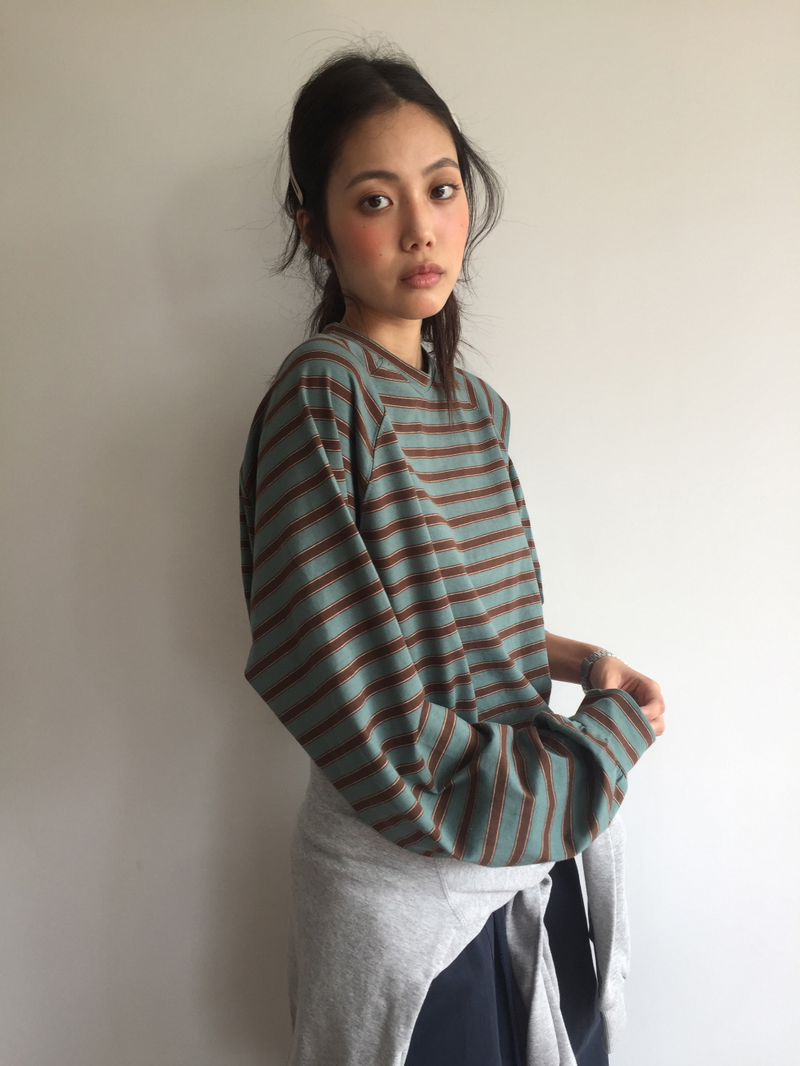 Boya String Button Pants (2color)