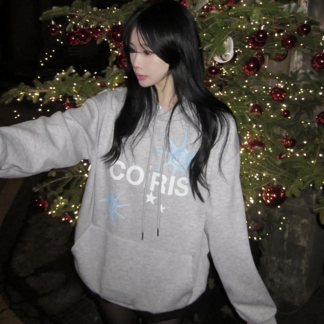COIRIS（コイリス）の「ROA PUZZLE LOGO HOOD T UNISEX (2COLOR) （Tops）」