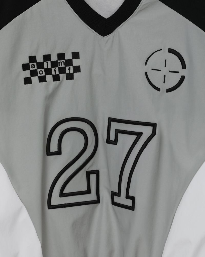 Calico set-up sweatshirts [ black ]