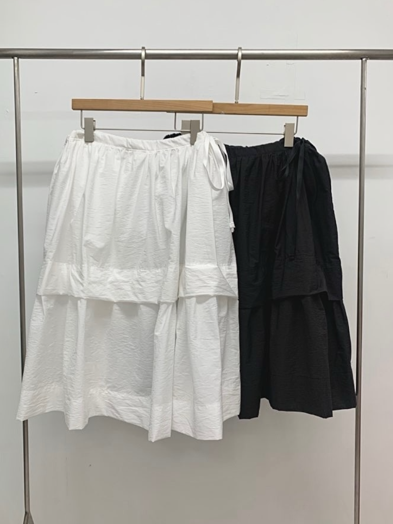 pure midi skirt