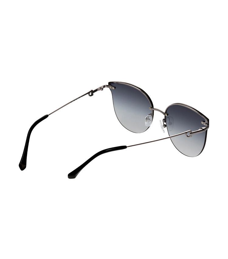 VVA32N SUNGLASSES / VEDI VERO SUNGLASSES VVA32N/BLK