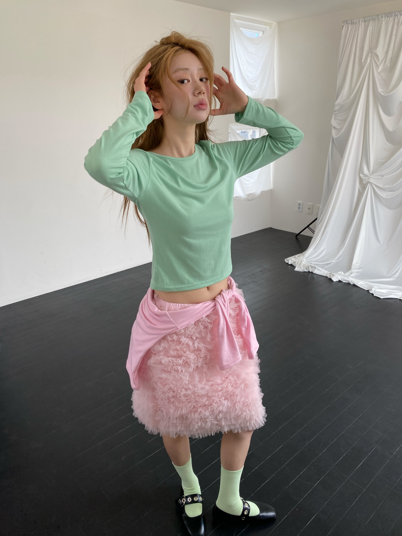 barbie tutu skirt