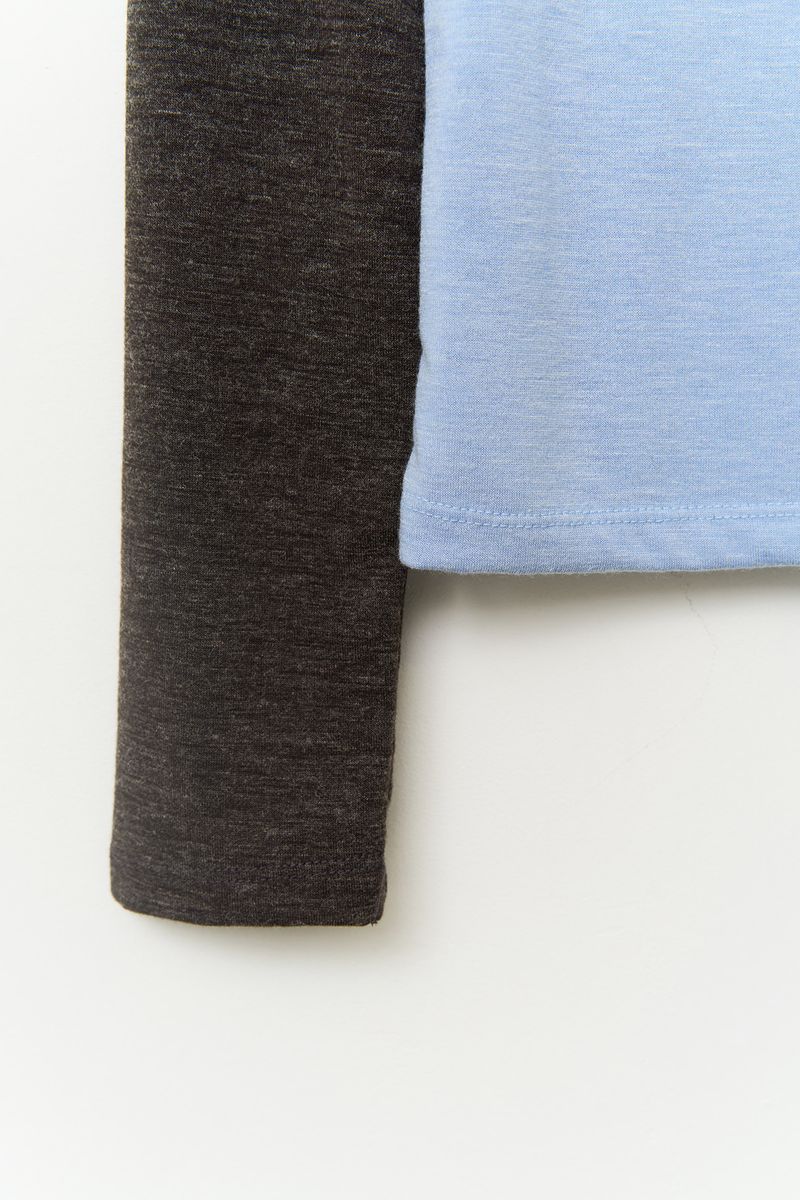 (W) Senne Raglan Top